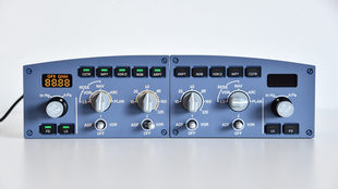 fenix320 空客FCU自动驾驶 模拟飞行2020 p3d 面板 飞机哥cs