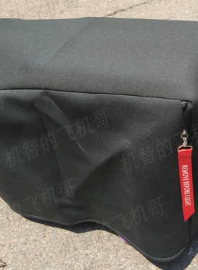 飞机哥tpr图马思特vkb saitek ch 脚舵防尘防水套手工剪裁 保护套
