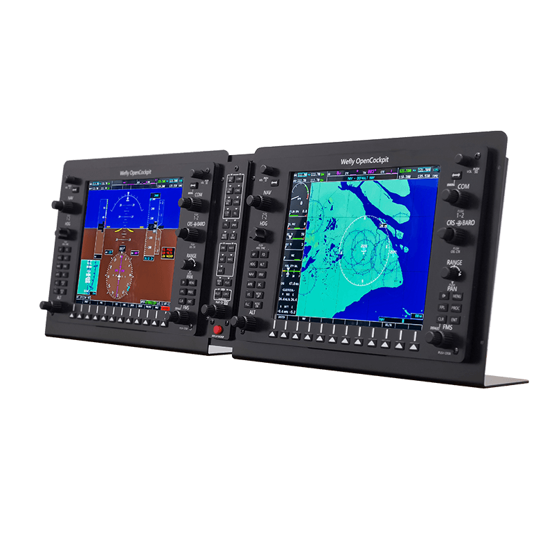 G1000模拟飞行飞机哥2020