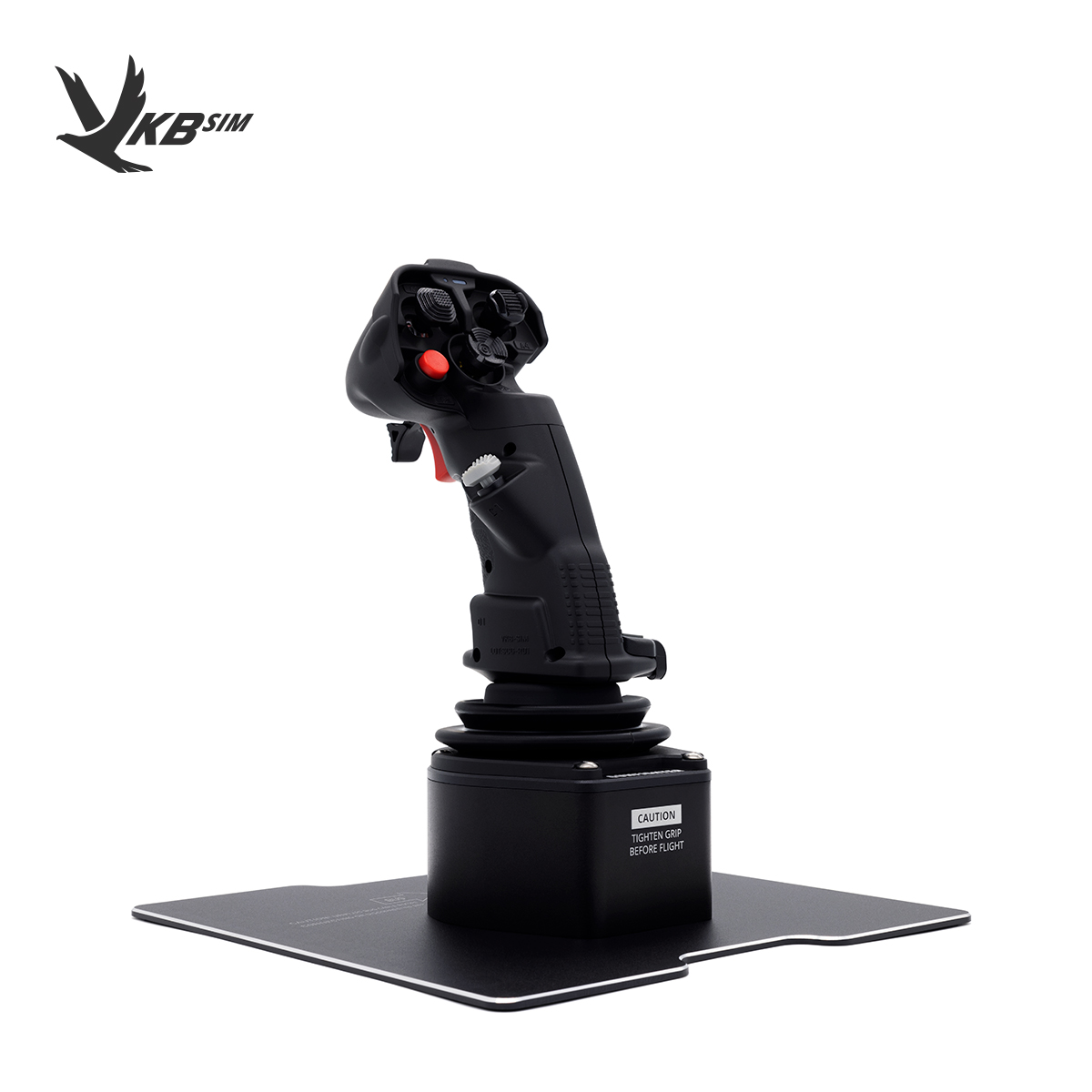 飞机哥vkb gunflighter4 SCG 星际公民 全向飞行摇杆 dcs模拟飞行