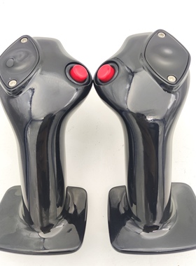 飞机哥 三体定制空客A320左右手侧杆支持A10猪杆 MSFS2020 XPLANE