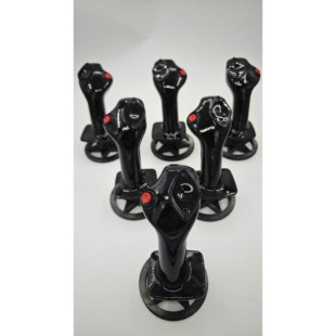 飞机哥定制仿真空客A320摇杆fenix airbus moza 疣猪 AVA 猎户座