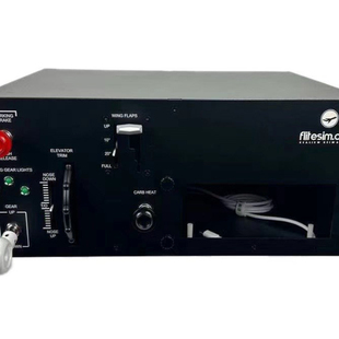 2024仿真xp 电配平2020 飞机哥Flitesim FC20赛斯纳控制台TPM油门