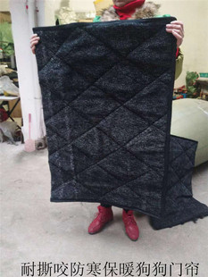 清凉隔潮垫 耐撕咬冬季保暖垫 狗垫子 用扑咬服的布料做结实耐用