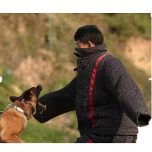 大型猛犬扑咬服 防护靶衣 扑咬衣狗狗扑咬护具训狗装备撞击软护甲