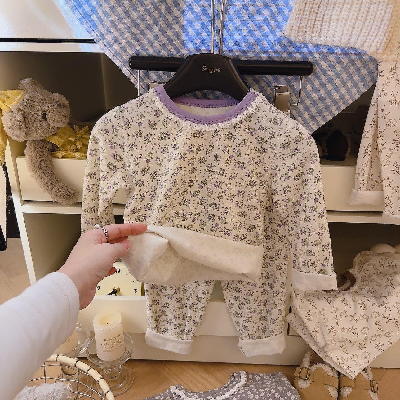 儿童无骨家居服套装秋衣秋裤内衣套装秋衣秋裤家居服春秋新款睡衣,童装/婴儿装/亲子装,内衣套装,淘宝优惠券,粉丝福利购,淘宝优惠卷