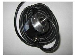 调直机计米器 四线或六线钢筋调直机切断机编码器 电子尺 传感器