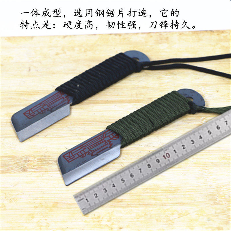 杀鳝鱼专用刀小刀开鱼刀水产杀鱼刀具剖鱼刀户外钓鱼宰鱼刮鱼工具