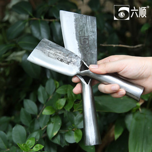 迷你小柴刀户外开路刀丛林小形轻便手工锻打迷你镰刀家用刀具包邮