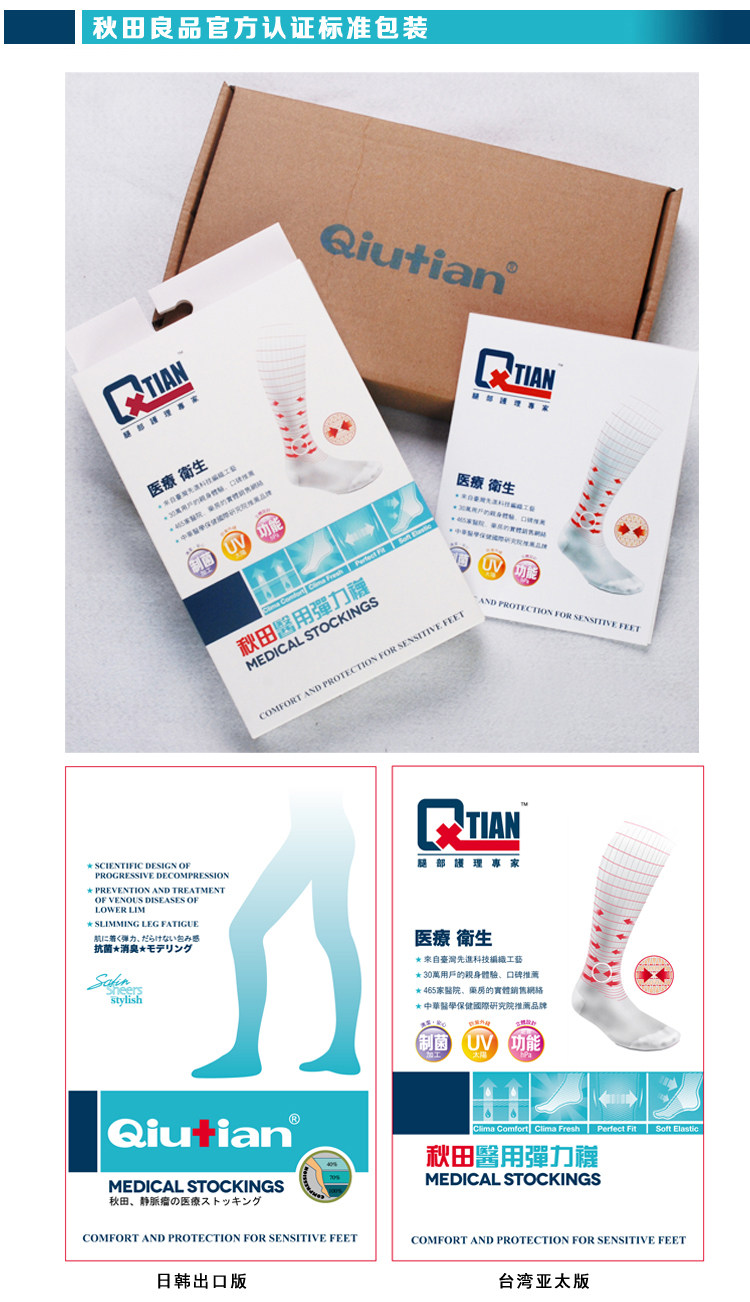 Chaussettes - collants Niveau 1 jambe ensemble - Ref 756401 Image 5