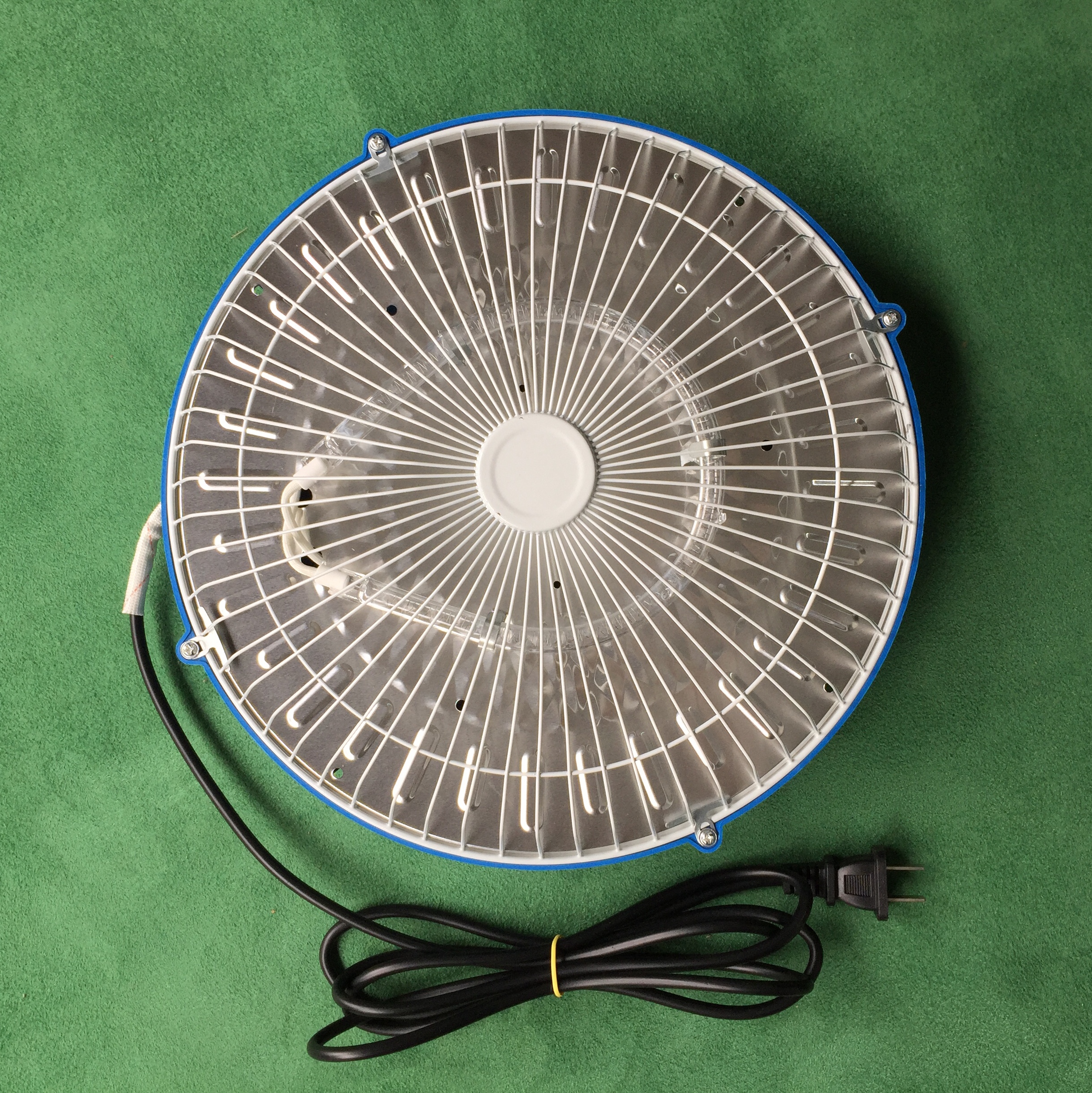 麻将机烤火炉麻将桌下取暖专用电暖炉节能省电器四脚通用真空管