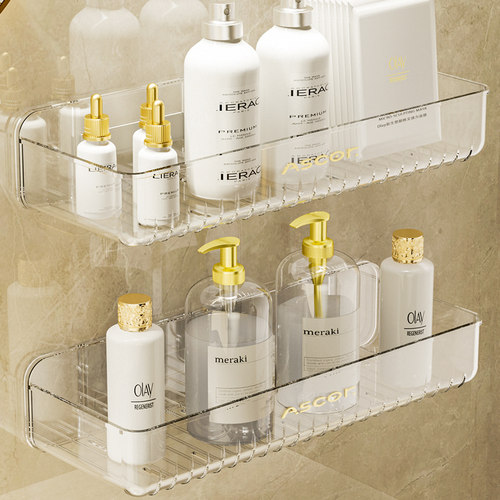 ASCOR/艾仕可轻奢风亚克力免打孔