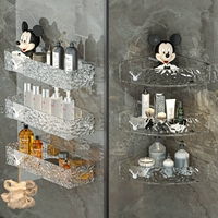 Треугольный настенный косметический гель для душа, система хранения