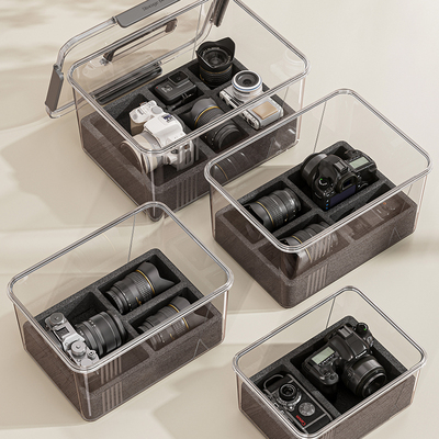【单反/微单相机防潮】收纳箱
