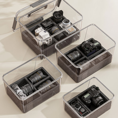 【单反/微单相机防潮】收纳箱