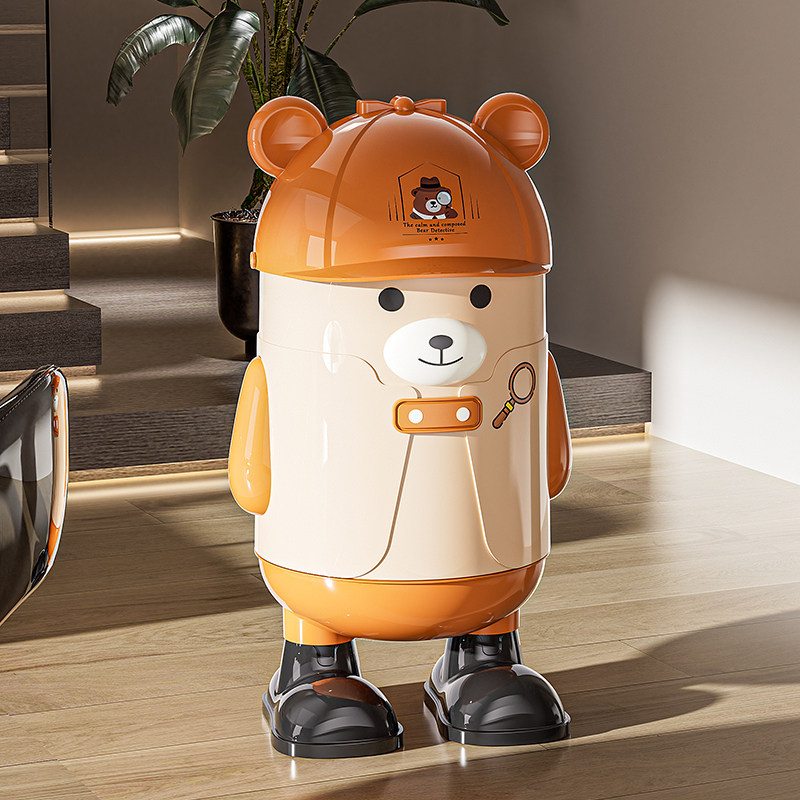 垃圾桶2025新款家用大容量