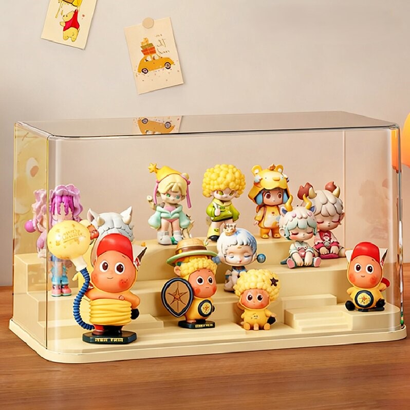 【错落舞台款】爆款IP创意收纳盒