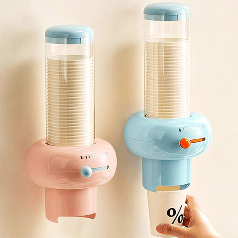 家用一次性杯子取杯器