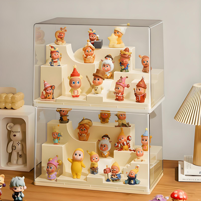 【错落造景】手办盒新品榜第一