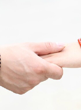 纯天然巴西红玛瑙佛珠手链特价