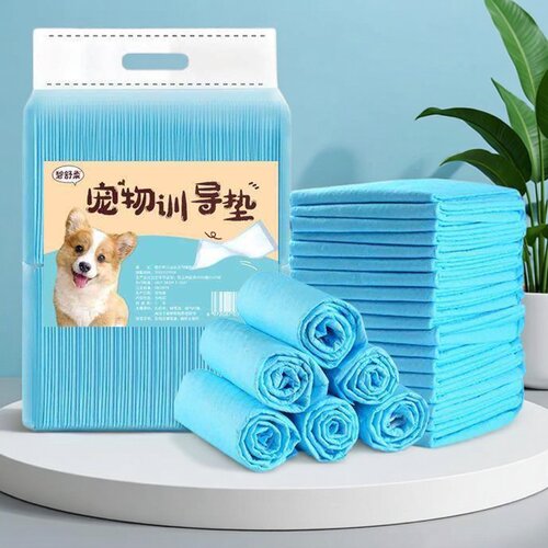 狗狗尿垫诱导因子去尿味除臭宠物尿片尿不湿吸水垫猫兔尿片隔尿垫