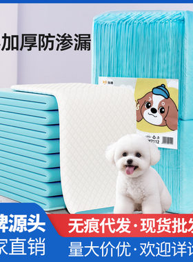 加厚除臭吸水一次性狗狗尿垫