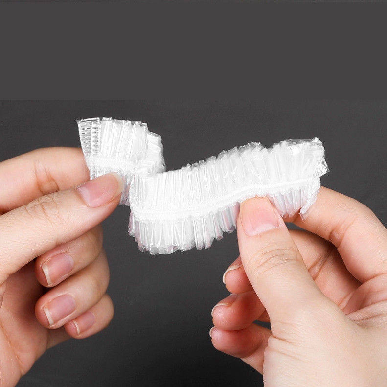 食品级一次性保鲜膜套家用保鲜罩松紧口浴帽式设计直接套碗防尘,收纳整理,其他收纳,淘宝优惠券,粉丝福利购,淘宝优惠卷