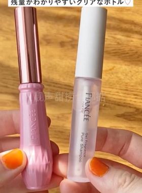 日本代FIANCEE香水身体香氛喷雾女式香水发型香喷未婚妻凝胶持久