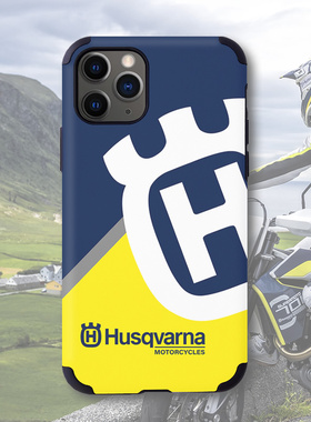 胡斯瓦纳KTM越野MXGP摩托车Husqvarna手机壳17promax16适用iPhone15苹果14小众手机壳13xs12pro机车爱好者