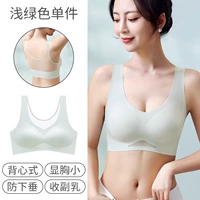 Светло -зеленая однократная установка