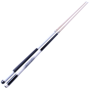 FURY威利CA炼狱蟒蛇台球杆大头中式黑八黑8美式九球桌球杆威力