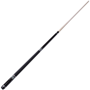 JF台球杆10-22f虎牙实木碳纤维黑科技中式黑八九球桌球杆大小头