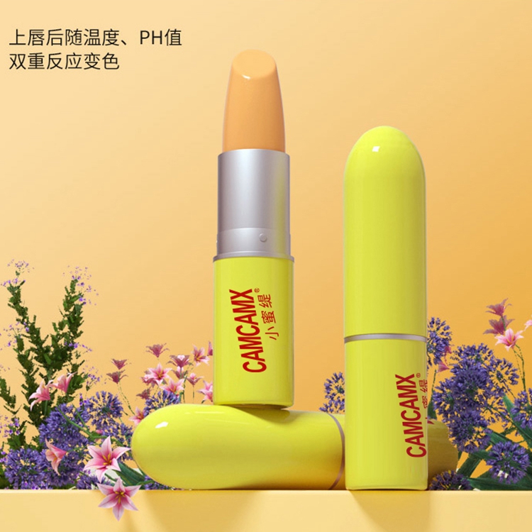 CAMCAMX/小蜜媞变色口红口红