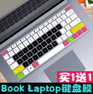 微软surface book book2/3 Laptop 2/3/4键盘膜13.5寸15寸键盘膜