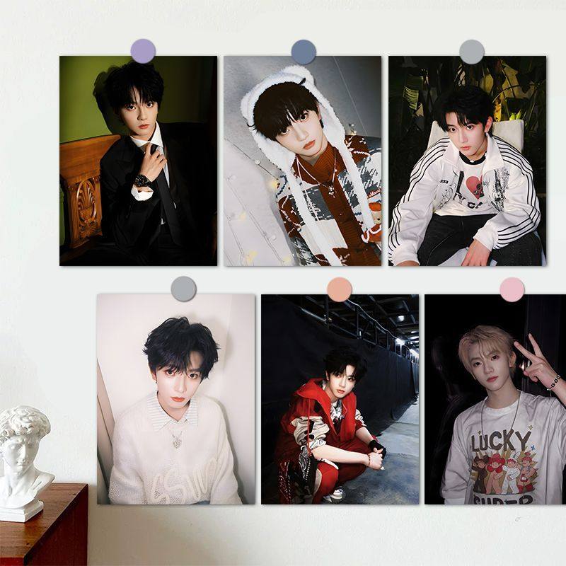 穆祉丞海报TF家族王橹杰橹穆周边宿舍房间装饰画墙贴应援高清贴墙,家居饰品,涂鸦墙贴,淘宝优惠券,粉丝福利购,淘宝优惠卷