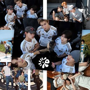 新款CORTIS海报墙贴马丁赵雨凡安乾镐金主训严成玹周边房间装饰画