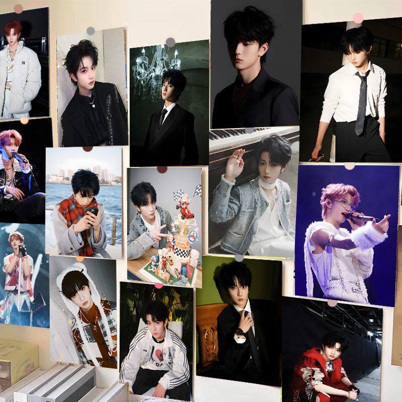 穆祉丞海报TF家族王橹杰橹穆周边宿舍房间装饰画墙贴应援高清贴墙,家居饰品,涂鸦墙贴,淘宝优惠券,粉丝福利购,淘宝优惠卷