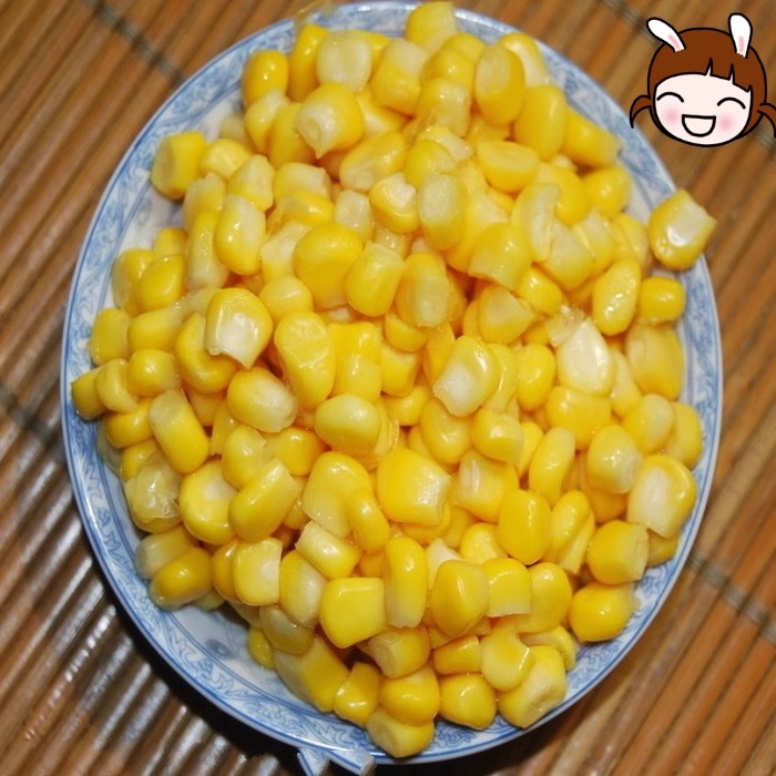 冷冻冷冻新鲜玉米粒新鲜玉米粒