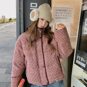 现货 90绒 立领羽绒服297-1018-P275-K398图片