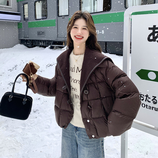 现货 拼接 羽绒服297 P295 90绒 1944 K438 首发新款