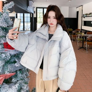 【新款】90绒 现货 个性 羽绒服297-1917-P285-K418图片