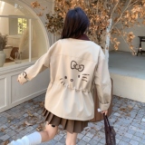 【新款】个性拼接外套297-1749-P165-K268，女装短外套，艾艾淮淮