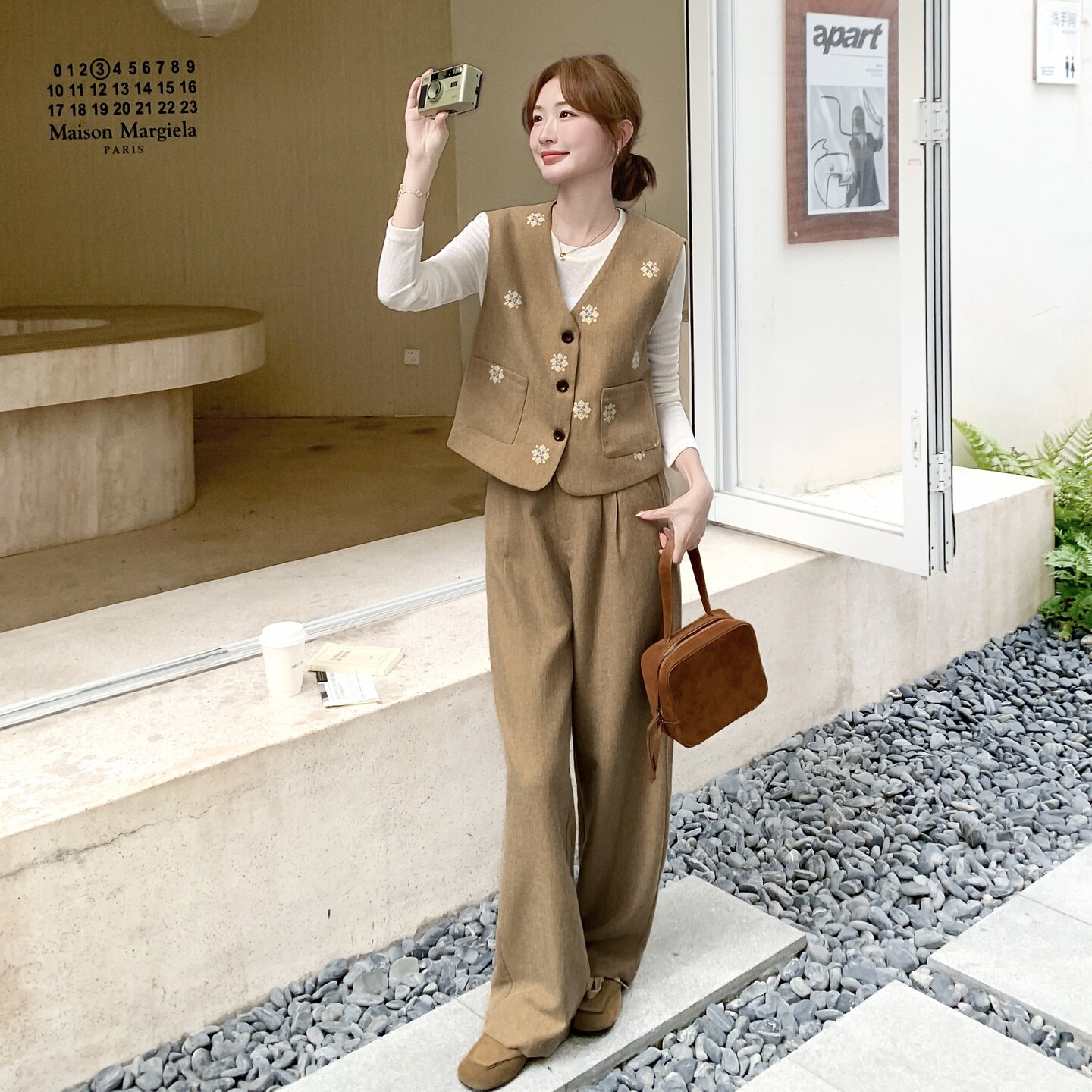 现货马甲+打底+阔腿裤三件套297-1719-P185-K268,商品下架区,艾艾淮淮