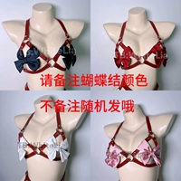 Корсет с бантиком