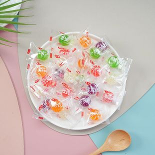 雅正老式糖球水果糖怀旧儿时回忆传统蛹糖零食婚庆喜糖