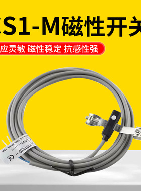磁性开关迷你气缸磁性感应器MA/L/CDJ2B/CM2B/DSNU/MI/C85N/CS1-M