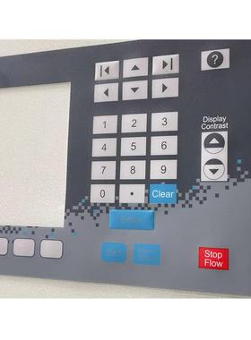 美国watersE2695蓝色液相色谱仪操作面板按键板全新国产