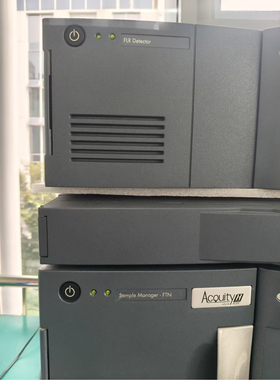 原装液相色谱仪waters超高效UPLC荧光检测器FLR自动进样Hclass