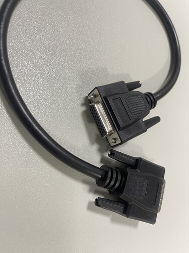 美国沃特世waters2695/e2695高效液相色谱仪连接柱温箱线