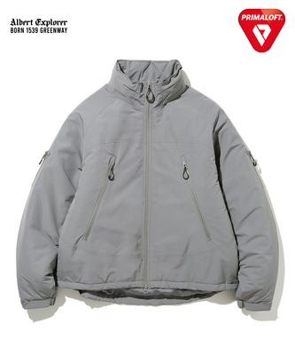 uniformbridge户外保暖外套夹克